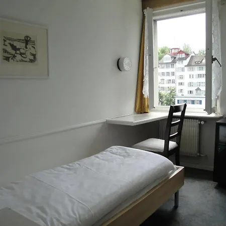 Hotel Krone-Limmatquai-3